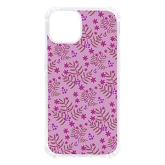 Illustration Pattern Seamless Iphone 13 Tpu Uv Print Case