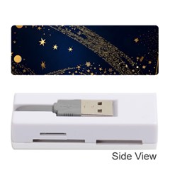 Starsstar Glitter Memory Card Reader (stick)