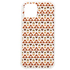 Geometric Tribal Pattern Design Iphone 12 Pro Max Tpu Uv Print Case