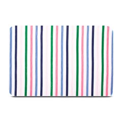 Stripes Pattern Abstract Retro Vintage Plate Mats