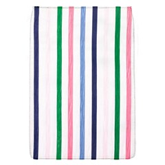 Stripes Pattern Abstract Retro Vintage Removable Flap Cover (s) by Maspions