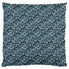 Paisley 1 16  Baby Flannel Cushion Case (two Sides)