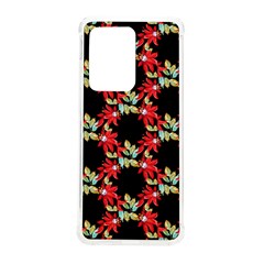 Floral Geometry Samsung Galaxy S20 Ultra 6 9 Inch Tpu Uv Case by Sparkle