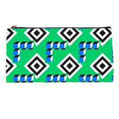 Beauitiful Geometry Pencil Case by Sparkle