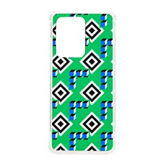 Beauitiful Geometry Samsung Galaxy S20 Ultra 6 9 Inch Tpu Uv Case by Sparkle