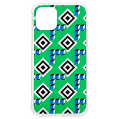 Beauitiful Geometry Iphone 12/12 Pro Tpu Uv Print Case