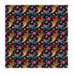 Beautiful Pattern Medium Glasses Cloth (2 Sides) by Sparkle