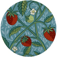 Spring Time Uv Print Round Tile Coaster by AlexandrouPrints