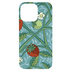 Spring Time Iphone 14 Pro Max Black Uv Print Case