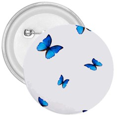 Butterfly-blue-phengaris 3  Buttons by saad11