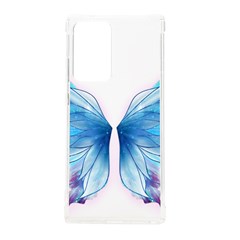 Butterfly-drawing-art-fairytale  Samsung Galaxy Note 20 Ultra Tpu Uv Case by saad11