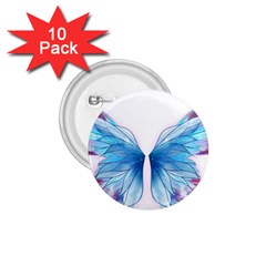 Butterfly-drawing-art-fairytale  1 75  Buttons (10 Pack) by saad11