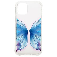 Butterfly-drawing-art-fairytale  Iphone 12 Mini Tpu Uv Print Case	 by saad11