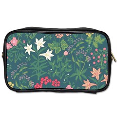 Spring Design  Toiletries Bag (one Side) by AlexandrouPrints