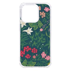 Spring Design  Iphone 14 Pro Tpu Uv Print Case by AlexandrouPrints