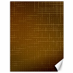 Anstract Gold Golden Grid Background Pattern Wallpaper Canvas 36  X 48 