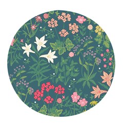 Spring Small Flowers Pop Socket by AlexandrouPrints