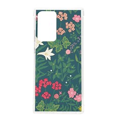 Spring Small Flowers Samsung Galaxy Note 20 Ultra Tpu Uv Case