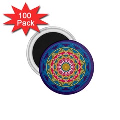 Abstract Digital Artwork 1 75  Magnets (100 Pack) 