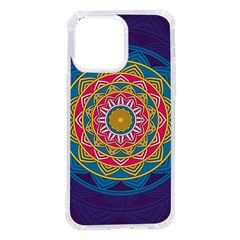 Abstract Digital Artwork Iphone 14 Pro Max Tpu Uv Print Case