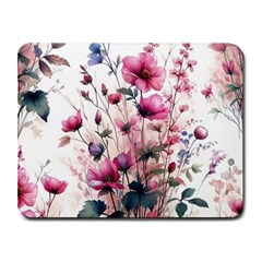 Flora Floral Flower Petal Small Mousepad