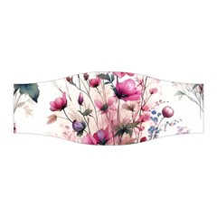 Flora Floral Flower Petal Stretchable Headband