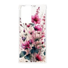 Flora Floral Flower Petal Samsung Galaxy Note 20 Ultra Tpu Uv Case by Maspions