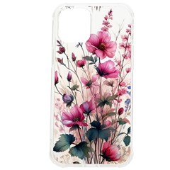 Flora Floral Flower Petal Iphone 12 Pro Max Tpu Uv Print Case