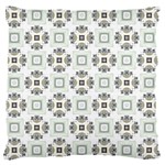 Background Pattern Retro Vintage 16  Baby Flannel Cushion Case (Two Sides) Front