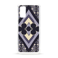 Pattern Design Scrapbooking Samsung Galaxy S20 6 2 Inch Tpu Uv Case