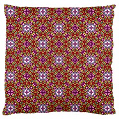 Illustrations Background Pattern Mandala Seamless 16  Baby Flannel Cushion Case (two Sides)