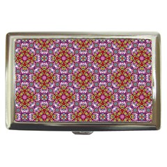 Pattern Mandala Seamless Cigarette Money Case by Maspions