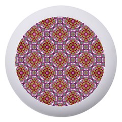 Pattern Mandala Seamless Dento Box With Mirror