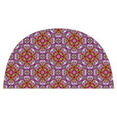 Pattern Mandala Seamless Anti Scalding Pot Cap