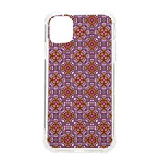 Pattern Mandala Seamless Iphone 11 Tpu Uv Print Case by Maspions