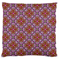 Pattern Mandala Seamless 16  Baby Flannel Cushion Case (two Sides)