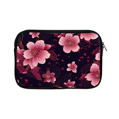 Flower Sakura Bloom Apple Ipad Mini Zipper Cases by Maspions