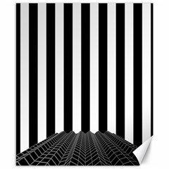 Stripes Geometric Pattern Digital Art Art Abstract Abstract Art Canvas 8  X 10 