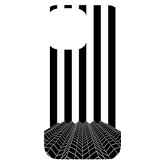 Stripes Geometric Pattern Digital Art Art Abstract Abstract Art Iphone 14 Pro Max Black Uv Print Case