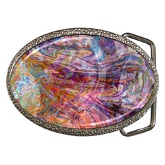 Spring Waves Belt Buckles