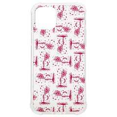 Fantasy Landscape Scene Sketchy Illustration Motif Pattern Wb Iphone 12/12 Pro Tpu Uv Print Case by dflcprintsclothing