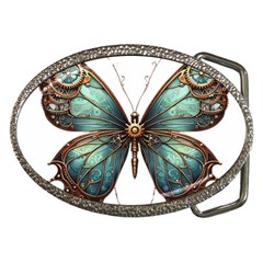 Mechanical Butterfly Belt Buckles