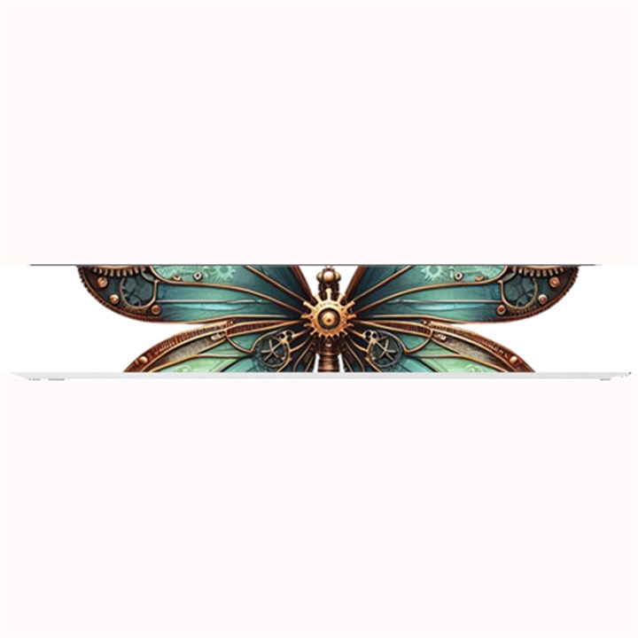 Mechanical Butterfly Small Bar Mat