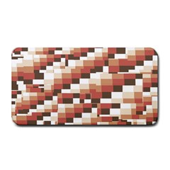 Chromaticmosaic Print Pattern Medium Bar Mat