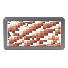 Chromaticmosaic Print Pattern Memory Card Reader (mini)