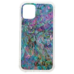 Blend  Iphone 12 Mini Tpu Uv Print Case	 by kaleidomarblingart