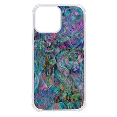 Blend  Iphone 13 Pro Max Tpu Uv Print Case by kaleidomarblingart