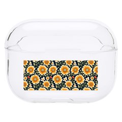 Flower 120424 Hard Pc Airpods Pro Case