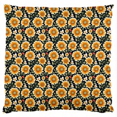 Flower 120424 16  Baby Flannel Cushion Case (two Sides)