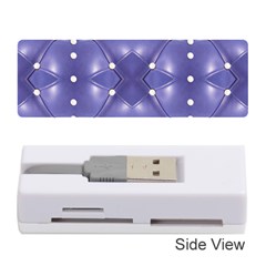 Couch Material Photo Manipulation Collage Pattern Memory Card Reader (stick)